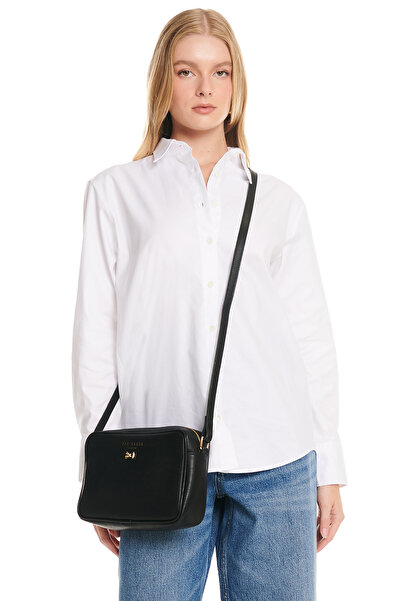 Ted Baker Siyah Kadın Çapraz Çanta TBFW26FBAG029112
