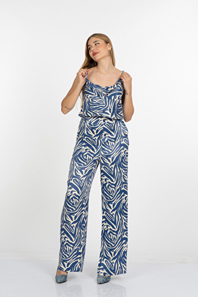MissVina Strappy Top and Bottom Two-Piece Set 1317