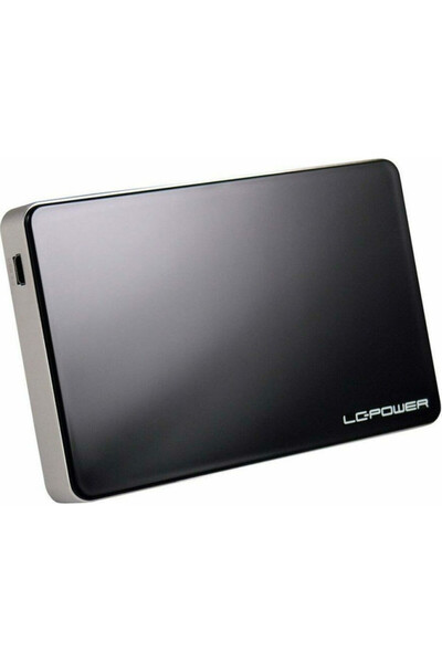 LC POWER LC-Power Θήκη Σκληρού Δίσκου SATA III 2.5 ιντσών με σύνδεση USB3.0 κ...