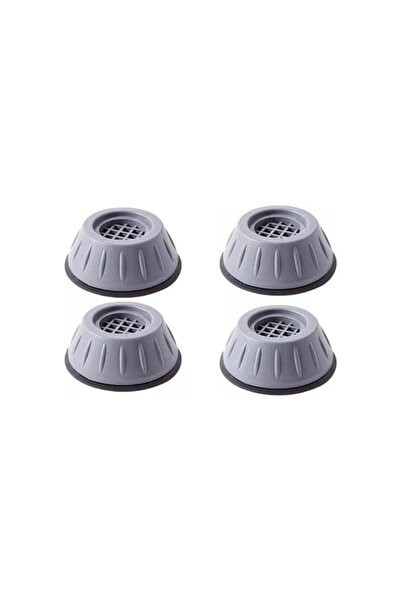 Çamaşır Makinesi Titreşim Engelleyici 4lü Set