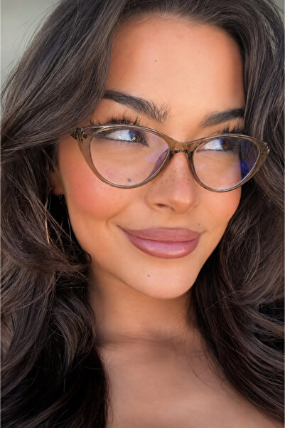 Goldmine Women's Azalea Ash Color Blueblock Blue Light Protection Glasses |  ...