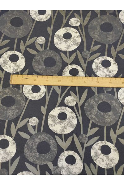 Evcimenhome Pamuklu Jakar Dokuma Parça Kumaş. 120cmx170cm
