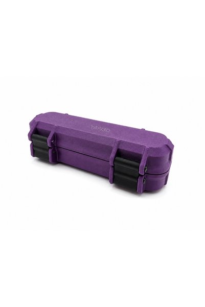 Yapı3D Storage Box with Lid Multipurpose Carrying Case Organizer Protective Box Equipment Accessory