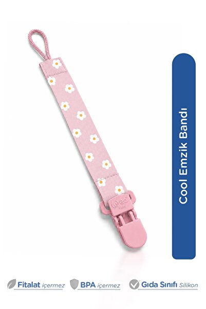 Wee Baby Cool Emzik Askısı Pembe