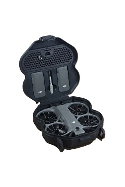 Dual Stax Geantă de transport DJI Neo Fly More Combo – Carcasă rigidă din PLA...