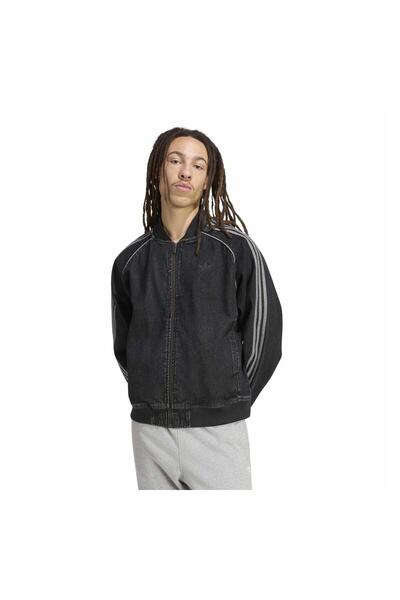 adidas Ks4963-E Sst Tt Men's Jacket Black