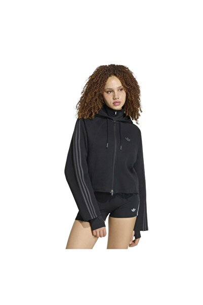 adidas Kt1776-K Sst 2.0 C Hoody Women's Sweatshirt Black