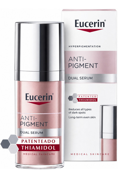 Eucerin سيروم مزدوج مضاد للتصبغات - 30 مل