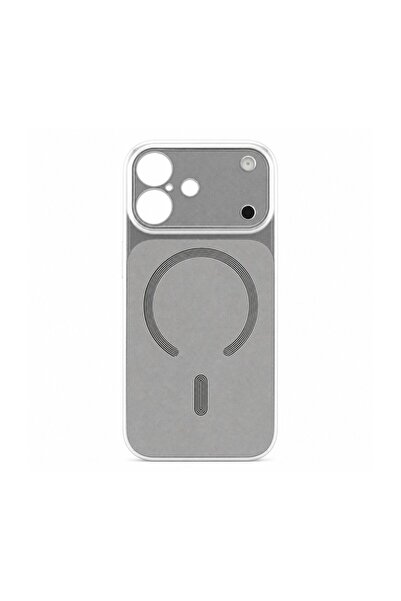 Danex Θήκη για Apple iPhone 17, Θήκη, TPU, DANEX, Ασημί