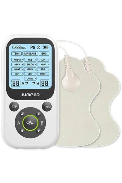 Jumper Electrostimulator TENS 3 în 1 JPD-ES210 Multicolor