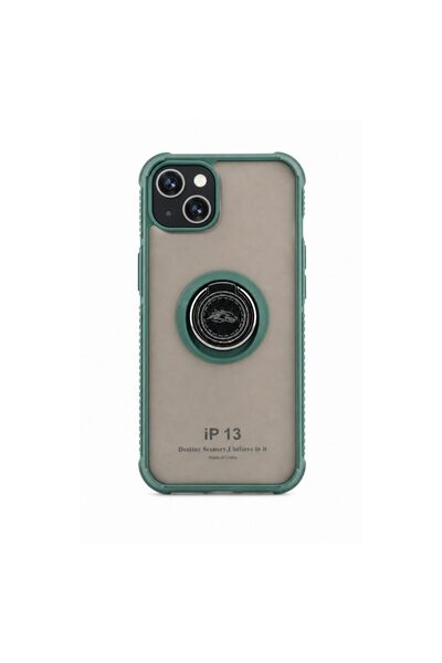 Rao Phone Case For Apple iPhone 13, Green