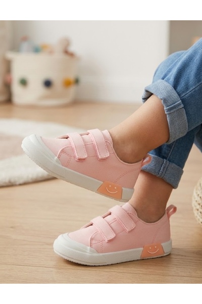 Vicco Luffy Children's Casual Shoes Pink