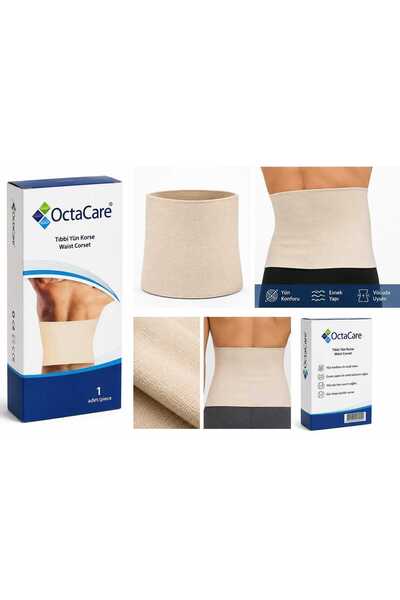 Octacare TIBBİ YÜN KORSE
