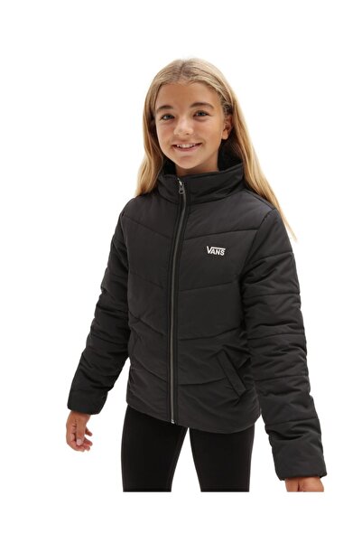 Vans GR FOUNDRY PUFFER GIRLS MTE VN0A53PLBLK-BLK Μαύρο