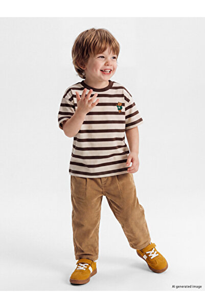 LC Waikiki Esvab • Modern & Distinctive Baby Boy Corduroy Pants