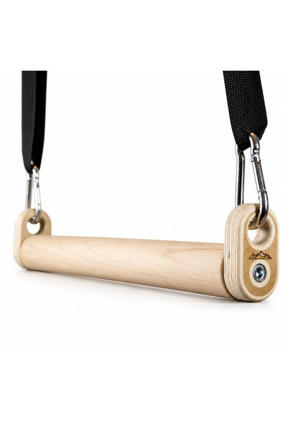 Workshop 19/50 Rolling Bar Rulmanlı 50 mm | Strength ve Ön Kol Antrenmanı | Tırmanış, CrossFit ve Ninja