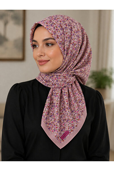 BUTİKBEGENN Yüzde 80 Pamuk Dikişli Yazma