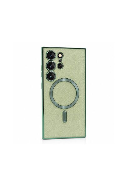 Rao Phone Case For Samsung Galaxy S24 Ultra, Green