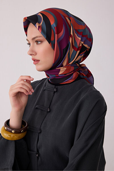 Belli 2026-2027 Fall Winter Season Twill Silk Scarf Msr14T 80