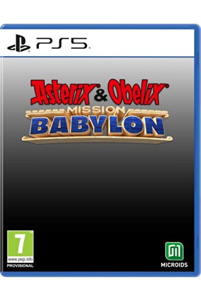 PLAION Gra PS5 Asterix & Obelix - Misiunea Babilonului