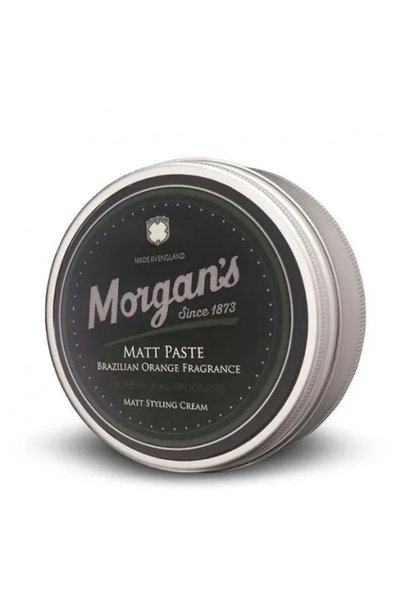 Morgan’s Ceară de păr portocalie braziliană Morgan's Matt Paste 75 ml NOU