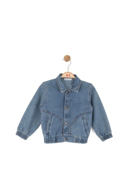 NK Sun Jacket 41700 Blue