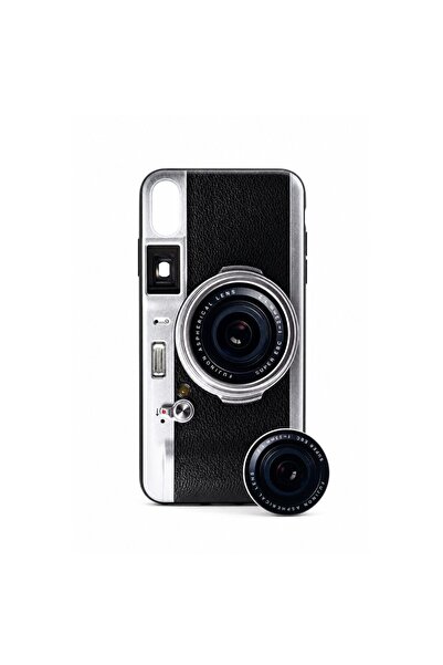 Mandalin Set 2 Huse, Apple iPhone XS Max Model Multicolor, Popsocket Retro cu...