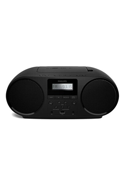 Philips TAZ5000/10 Radio Negru