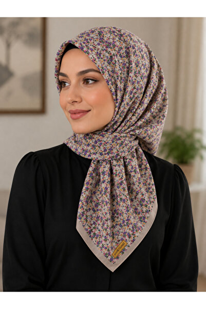 BUTİKBEGENN Yüzde 80 Pamuk Dikişli Yazma
