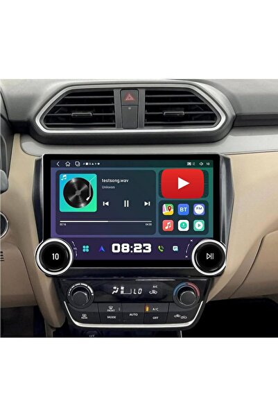 Carplayer شاشة أندرويد لسيارات سوزوكي دزاير وسويفت، طراز دايموند بمقابض مزدوج...