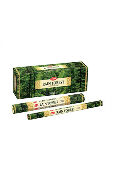 Hem SET Betisoare Parfumate Rain Forest - Cutie Mare 120 Buc