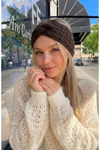 LAGRANZE Women's Winter Knitted Headband