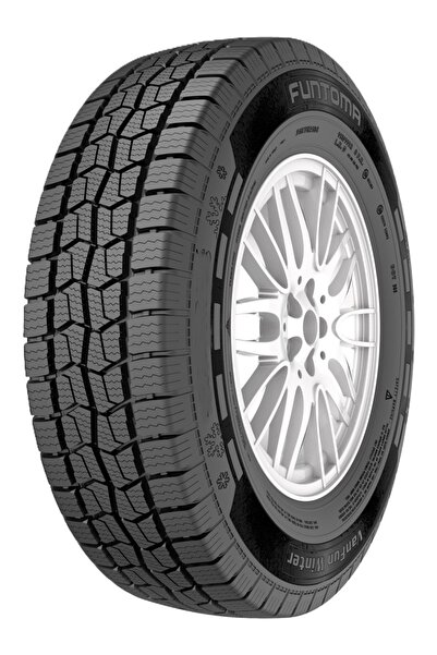 FUNTOMA 215/75 R16C 116/114R 10PR Vanfun Winter Ticari Kış Lastiği Üretim 2026