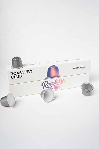 Roastery Club KAPSÜL KAHVE-10 KAPSÜL