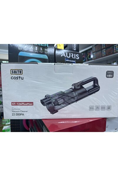 suitu Şarjlı Süpürge