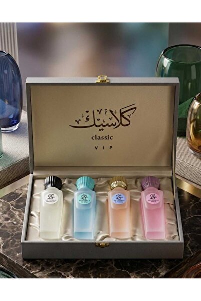 Classica Attractive Classic Set 4*90ml