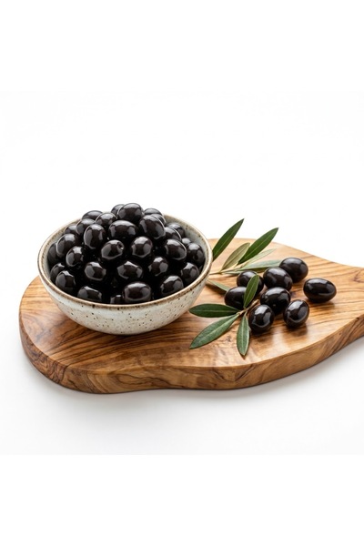 Yasemin Siyah Parlak Zeytin