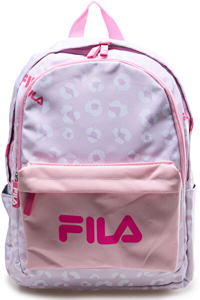 Fila Çiçek Desenli Sırt Çantası