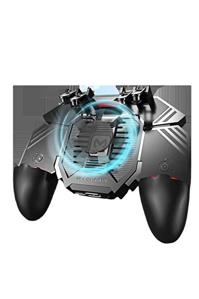 PopZa MEMO AK77 Gaming Controller with Cooling Fan – Compatible with Multiple...