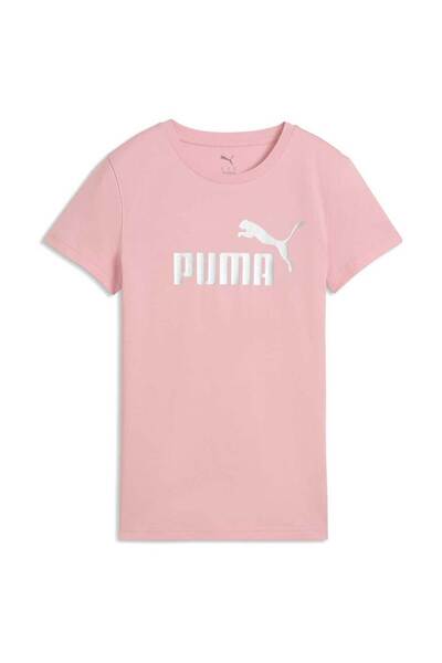 Puma ESS ΜΕΤΑΛΛΙΚΟ Αρ. 1 Μπλουζάκι με λογότυπο S