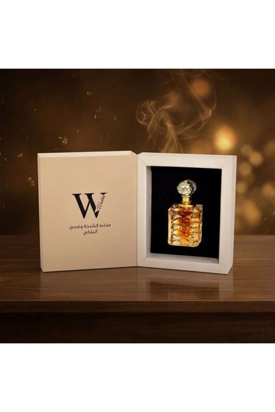 wadhaoud عطر مخلط ملكي فاخر للشعر والجسم