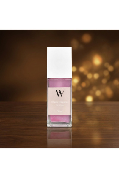 wadhaoud Luxurious Cherry Serum for Body and Hair – Moisturizing
