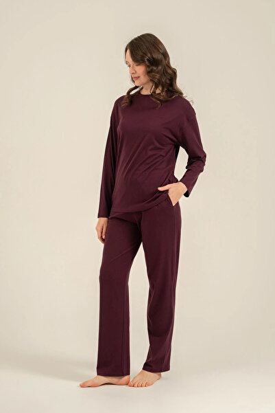Pierre Cardin Women's Pajama Set, Combed Modal, Seasonal Fabric, 50% Cotton 5...