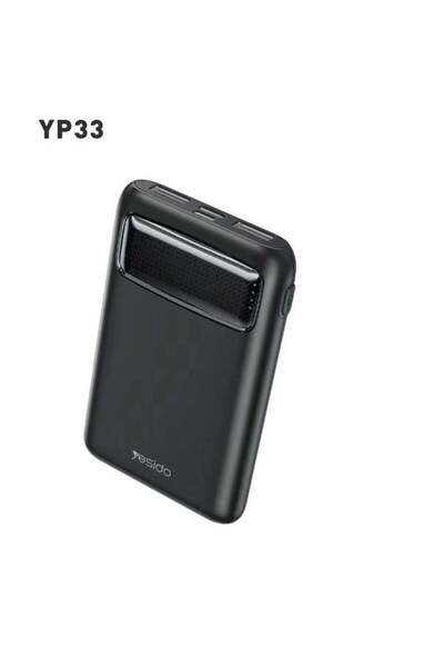 Yesido YP33 power bank with a capacity of 5000 mAh