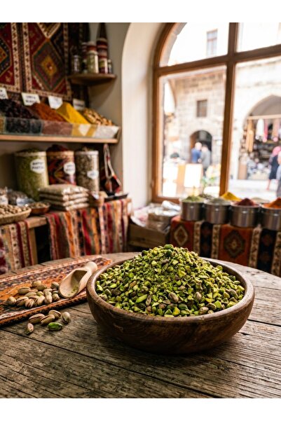 İri Çekilmiş Pirinç Antep Fıstığı 50 gr