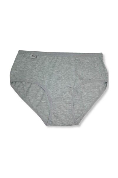 Zulu Ticaret Tutku-Women's Black 9-Pack Lycra Bato Panties
