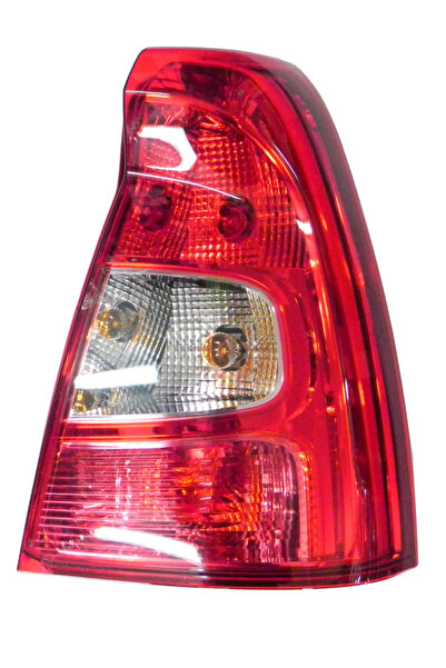 OEM Δεξιός πίσω φανός Dacia Logan I Facelift, Σεντάν 2008–2012, με υποδοχή λά...