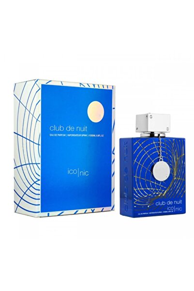 ARMAFF Club De Nuit Iconic, Eau de Parfum, Men, 105 ml