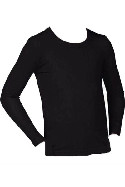 Zulu Ticaret Tutku-Kız Çocuk Thermal Long Sleeve Undershirt