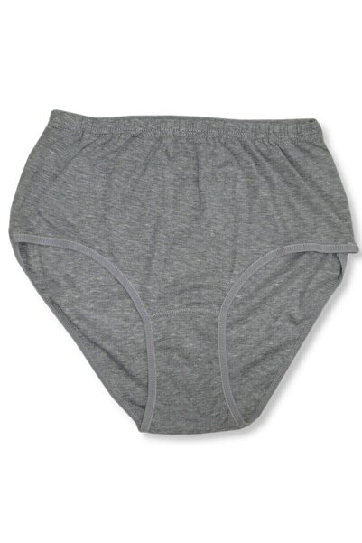 Zulu Ticaret Tutku-6 Pack Colorful Ribana Bato Panties - 0922